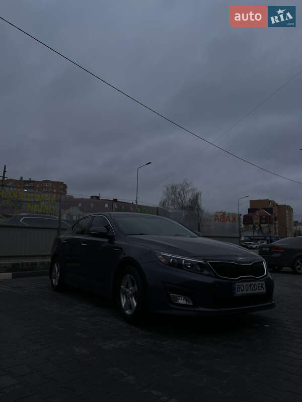 Kia Optima (2014)