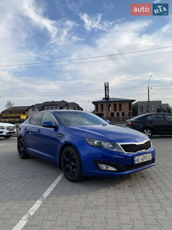Kia Optima (2012)