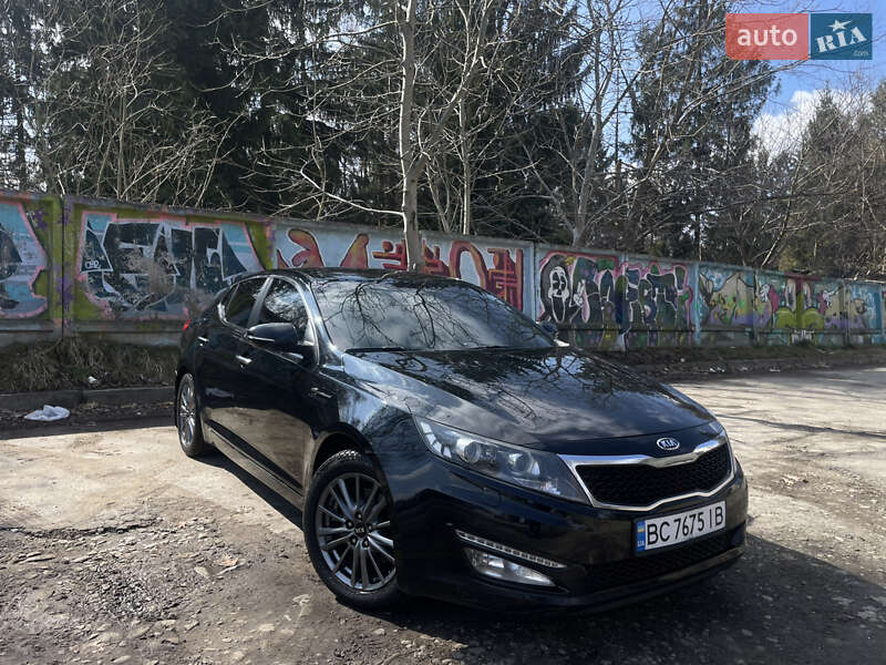 Kia Optima (2011)