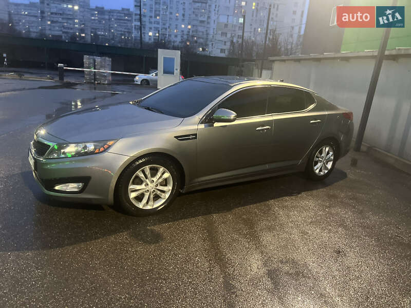 Kia Optima (2012)
