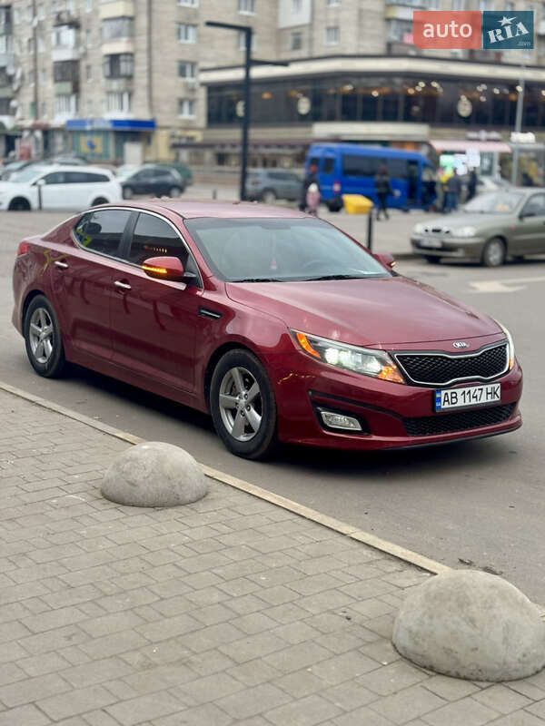 Kia Optima (2014)