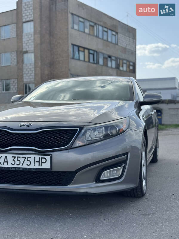 Kia Optima (2013)