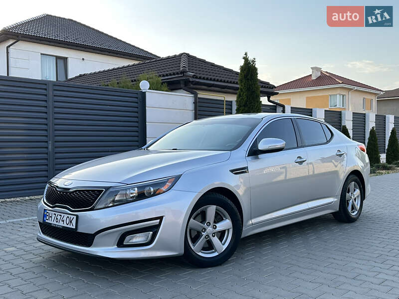 Kia Optima (2014)