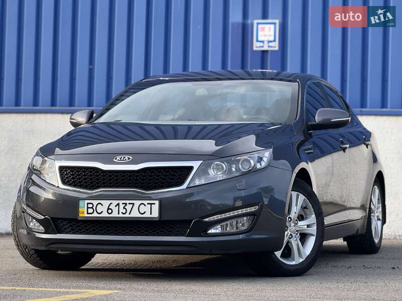 Kia Optima (2012)