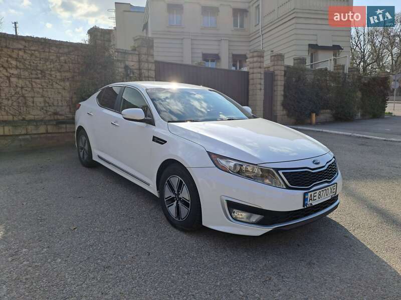 Kia Optima (2012)