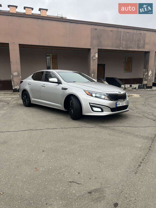 Kia Optima (2014)