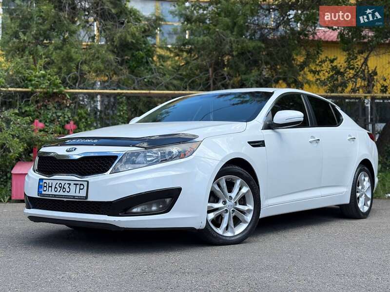 Kia Optima (2012)