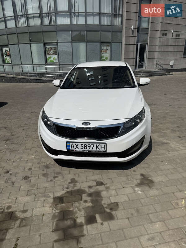 Kia Optima (2011)