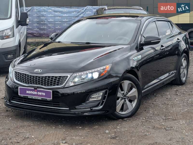 Kia Optima (2014)