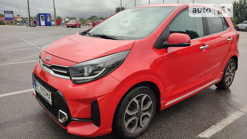 Kia Picanto (2021)