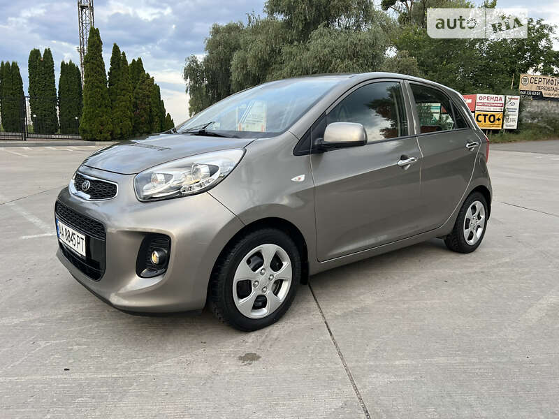 Kia Picanto (2015)