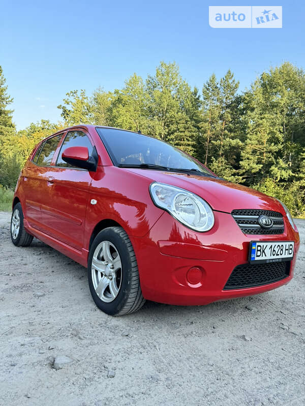 Kia Picanto (2009)