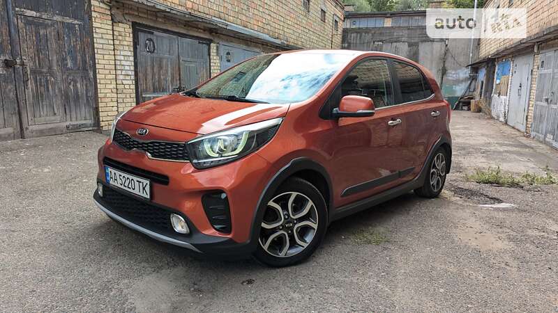 Kia Picanto (2018)