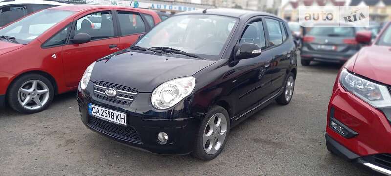 Kia Picanto (2009)