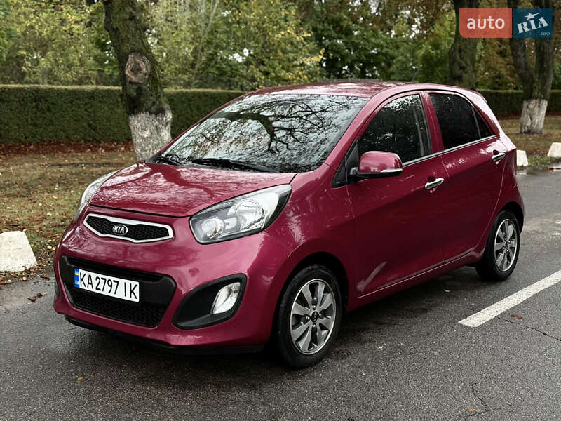 Kia Picanto (2014)