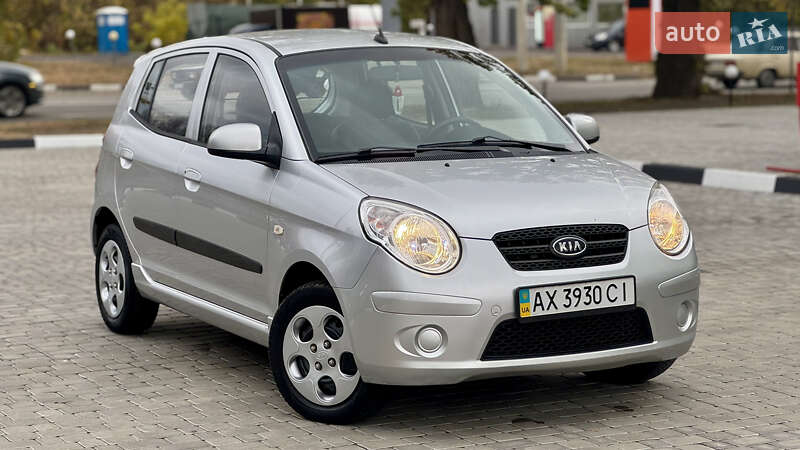 Kia Picanto (2010)