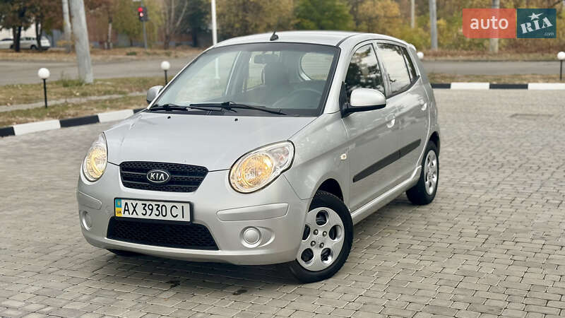 Kia Picanto (2010)