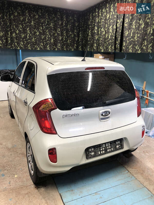 Kia Picanto (2014)