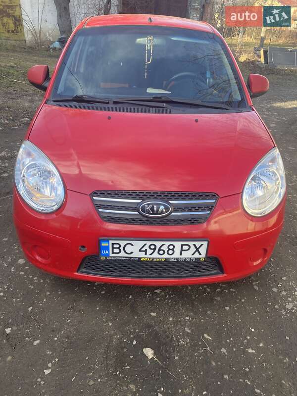 Kia Picanto (2008)