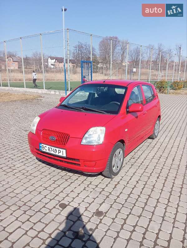 Kia Picanto (2007)