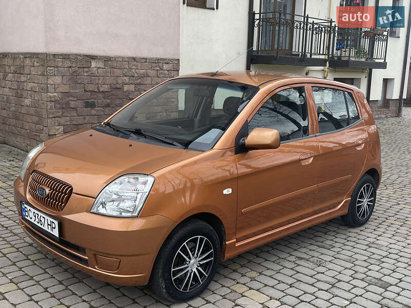 Kia Picanto (2004)