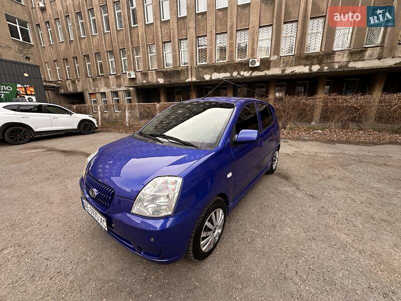 Kia Picanto (2007)