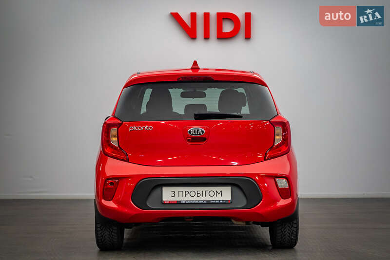 Kia Picanto (2020)