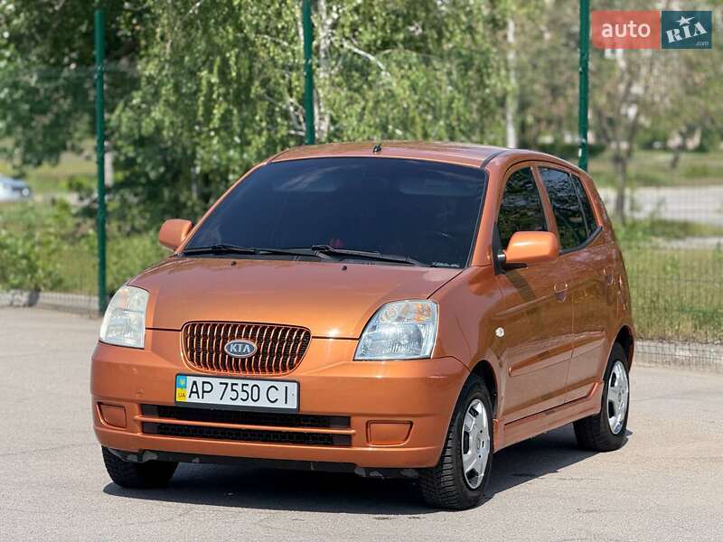 Kia Picanto (2005)