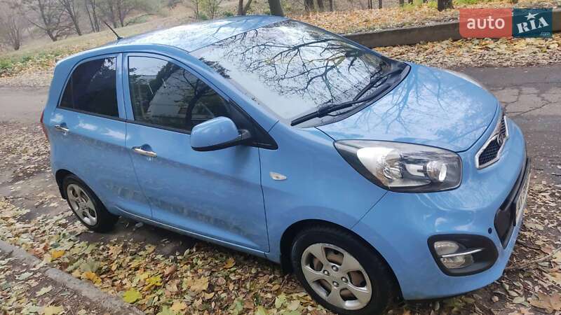 Kia Picanto (2014)