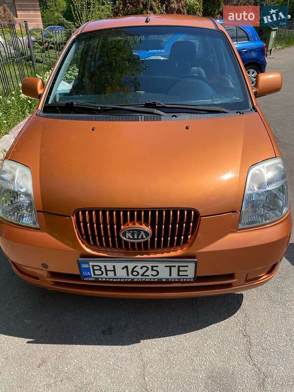 Kia Picanto (2005)