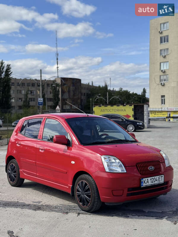 Kia Picanto (2005)