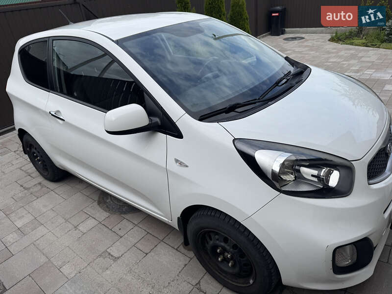 Kia Picanto (2011)