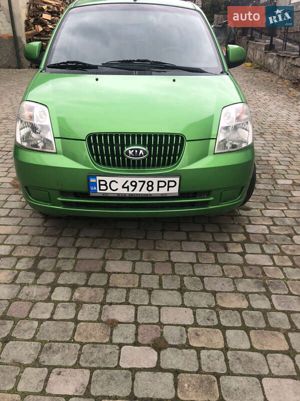 Kia Picanto (2007)