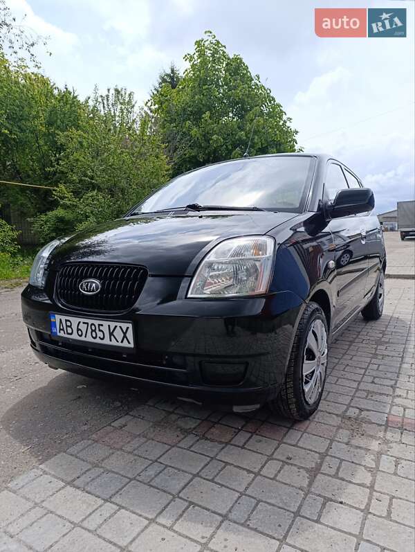 Kia Picanto (2005)