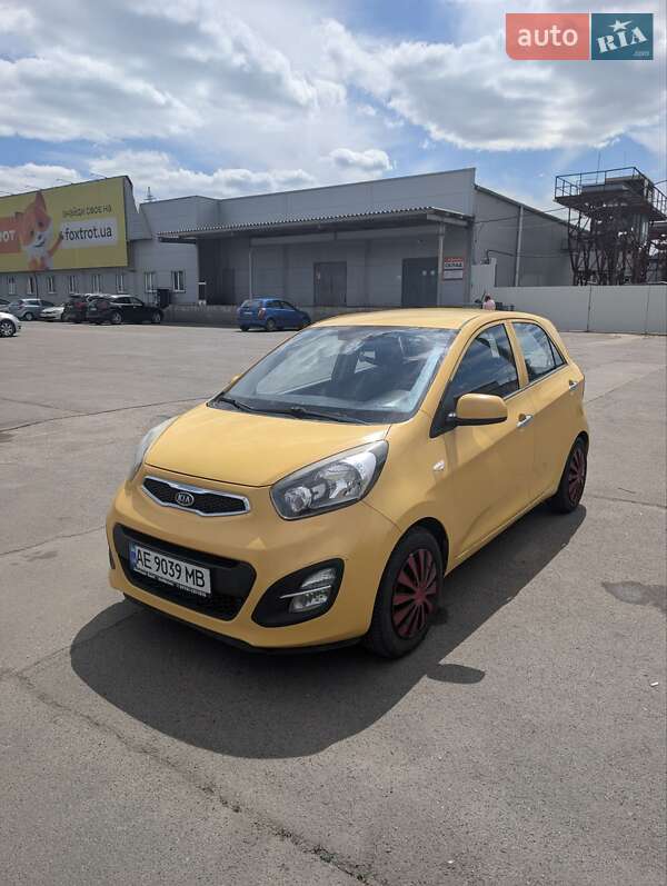 Kia Picanto (2011)
