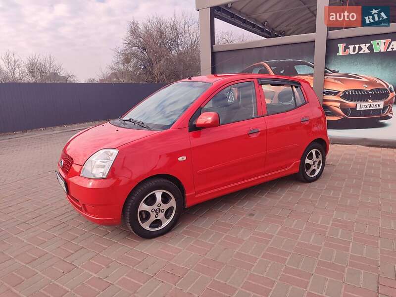 Kia Picanto (2006)