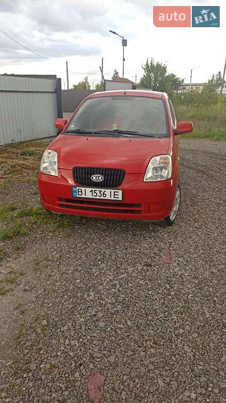 Kia Picanto (2005)