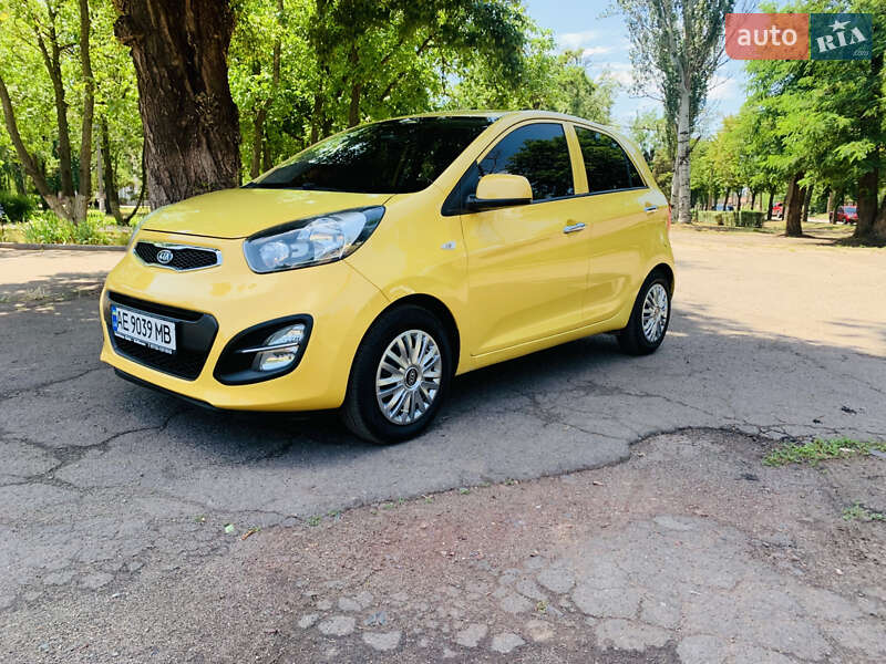 Kia Picanto (2011)
