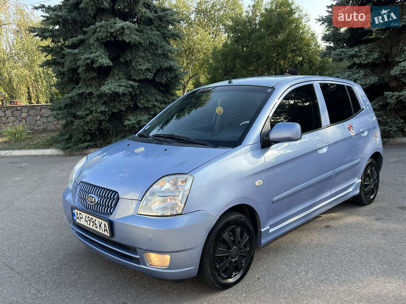 Kia Picanto (2006)