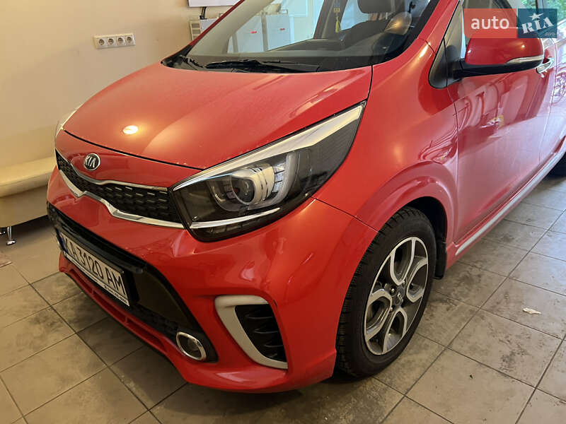 Kia Picanto (2020)