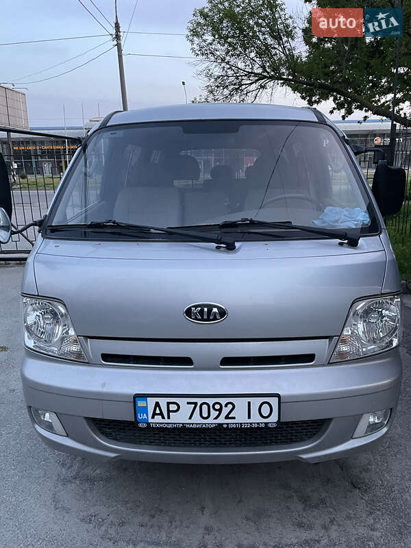Kia Pregio (2005)