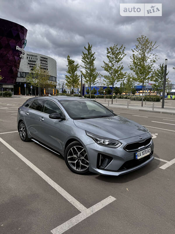 Kia Proceed (2019)