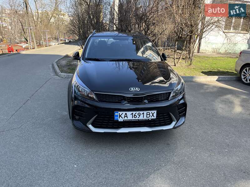 Kia Rio x-line (2021)