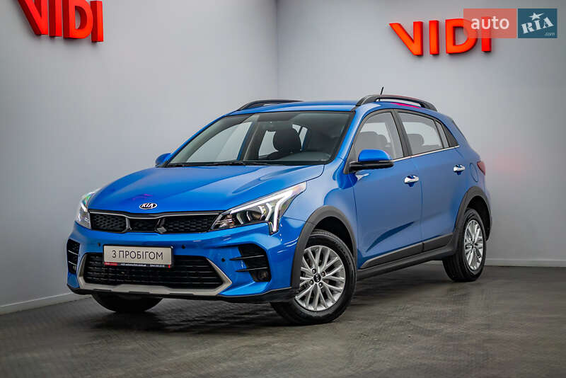 Kia Rio x-line (2021)