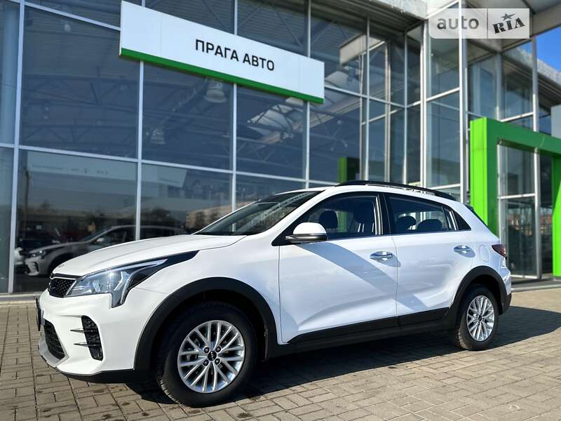 Kia Rio x (2021)