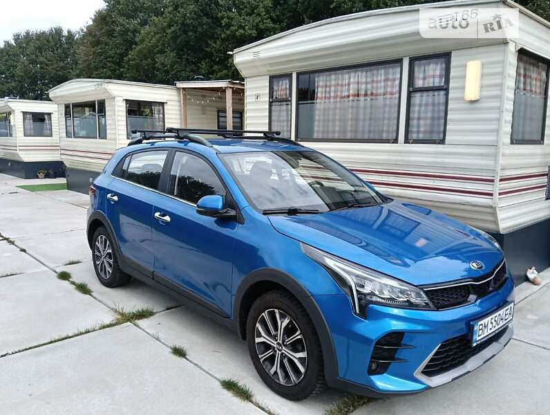 Kia Rio x (2021)