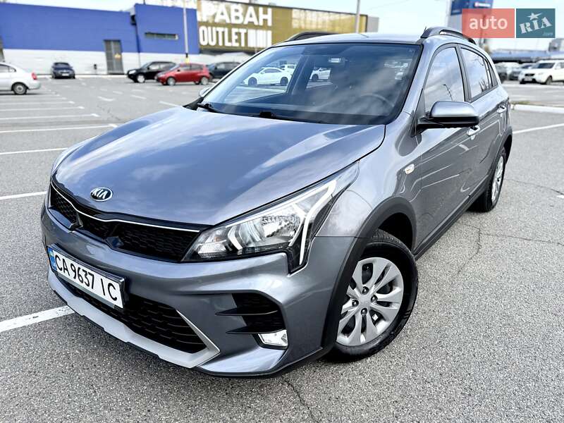 Kia Rio x (2021)