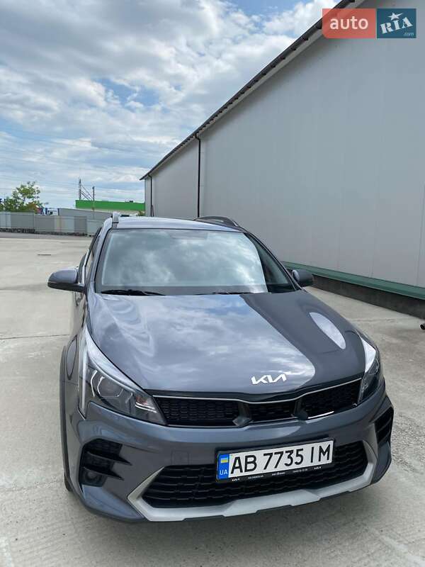 Kia Rio x (2022)