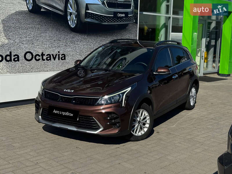 Kia Rio x (2021)
