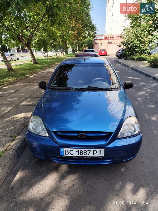 Kia Rio (2004)